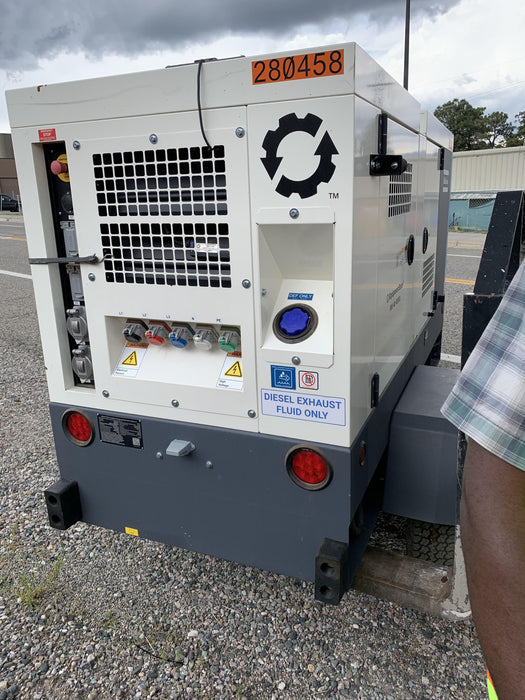 2022 ATLAS COPCO QAS 70