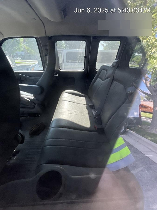 2025 CHEVROLET Express Van - Rental