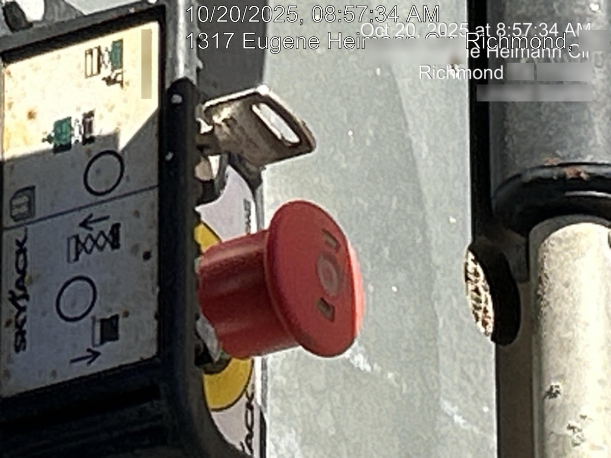 2022 SKYJACK SJ4732