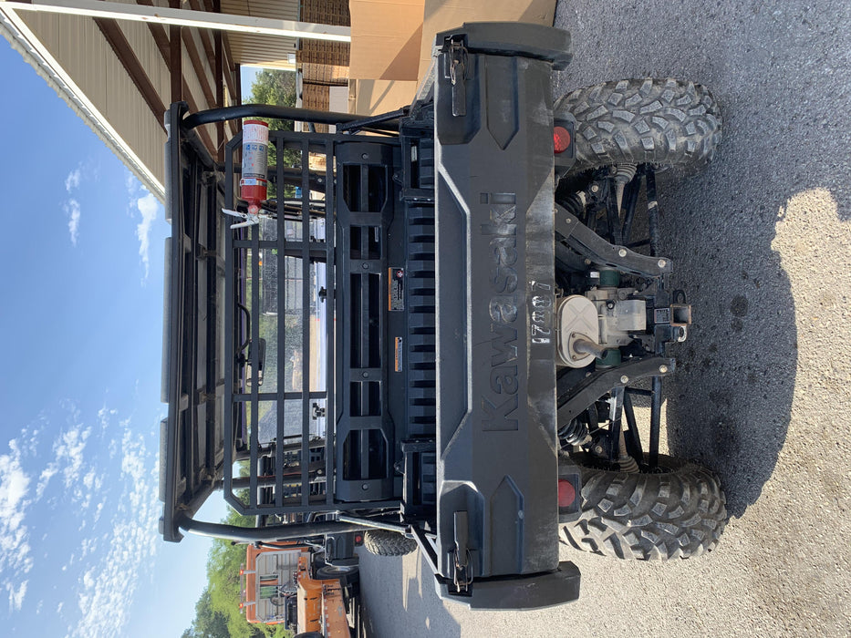 2018 Kawasaki MULE PRO-DX Kawasaki Mule 4x4 UTV