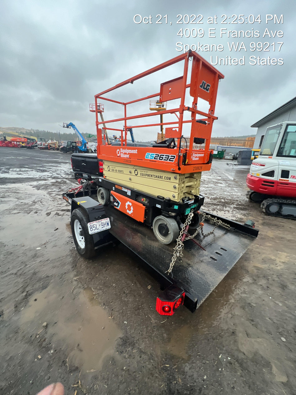 2022 JLG ES2632