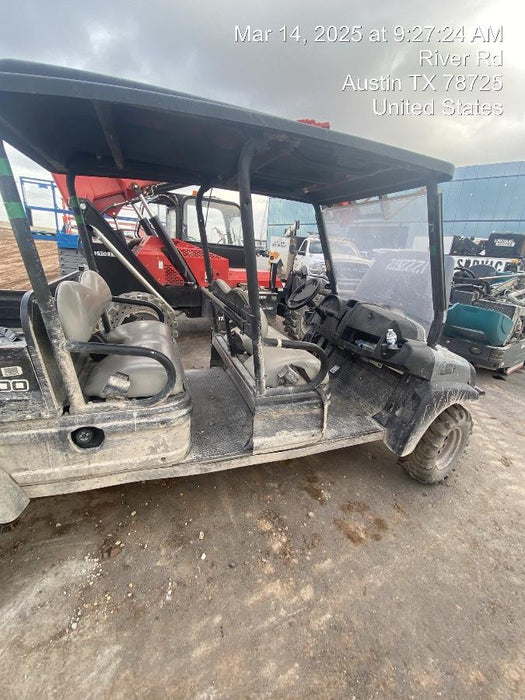2021 Club Car CA1700G Canopy, Gas, 4 Seater