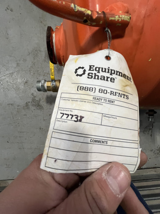 2020 MICHIGAN PNEUMATIC HV-15G-8P