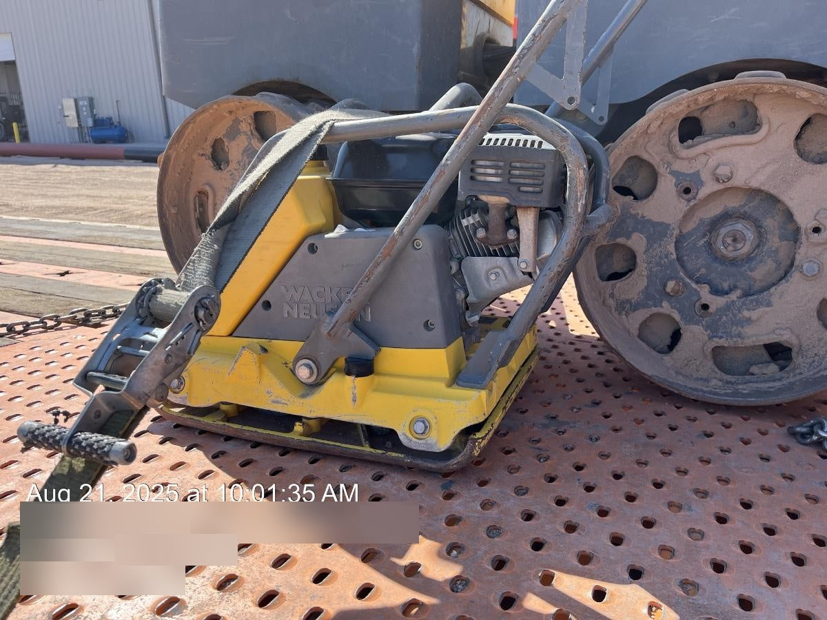 2019 WACKER NEUSON WP1550AW