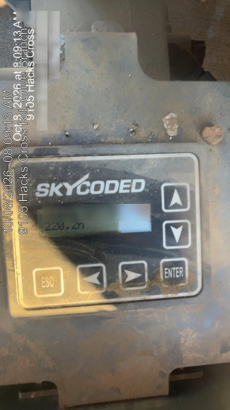 2021 SKYJACK SJ4740