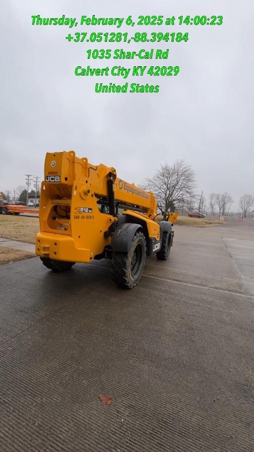 2025 JCB 512-56