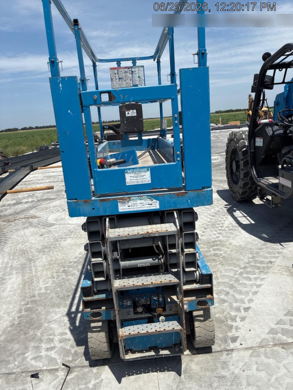 2017 GENIE GS-2632
