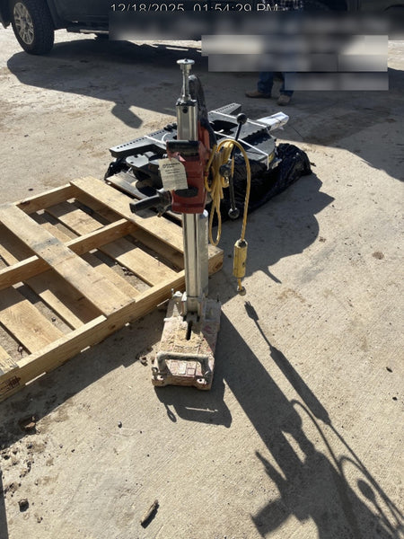 2022 HILTI DD150U