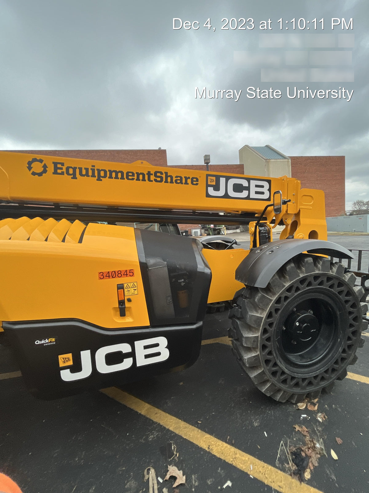 2023 JCB 509-42
