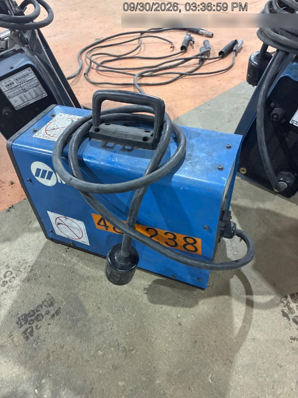 2024 MILLER ELECTRIC CST-282