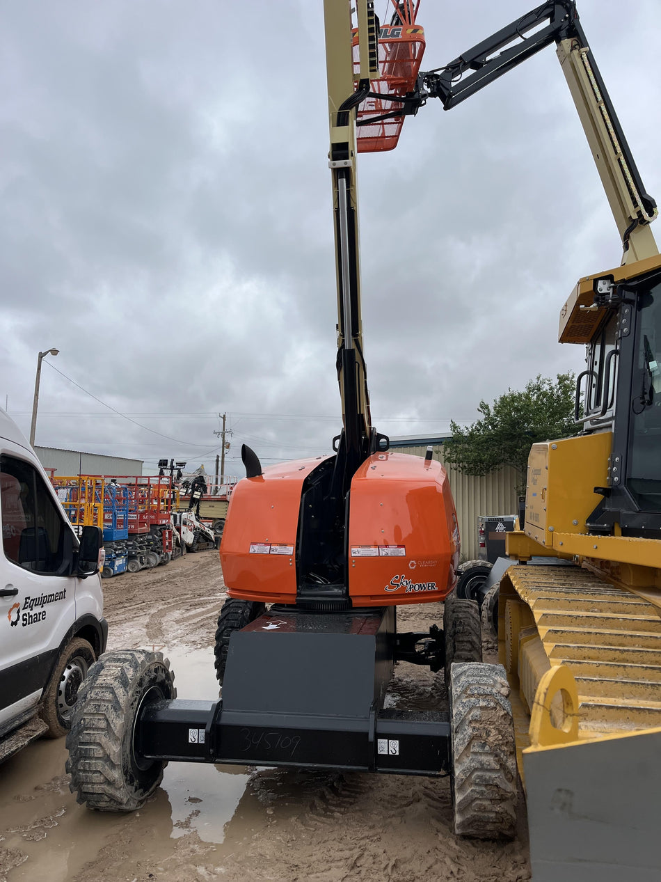 2026 JLG 460SJ