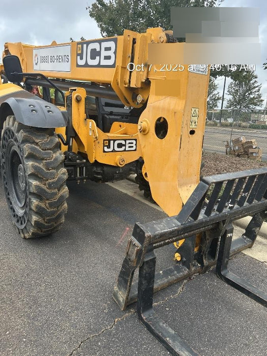 2019 JCB 509-42