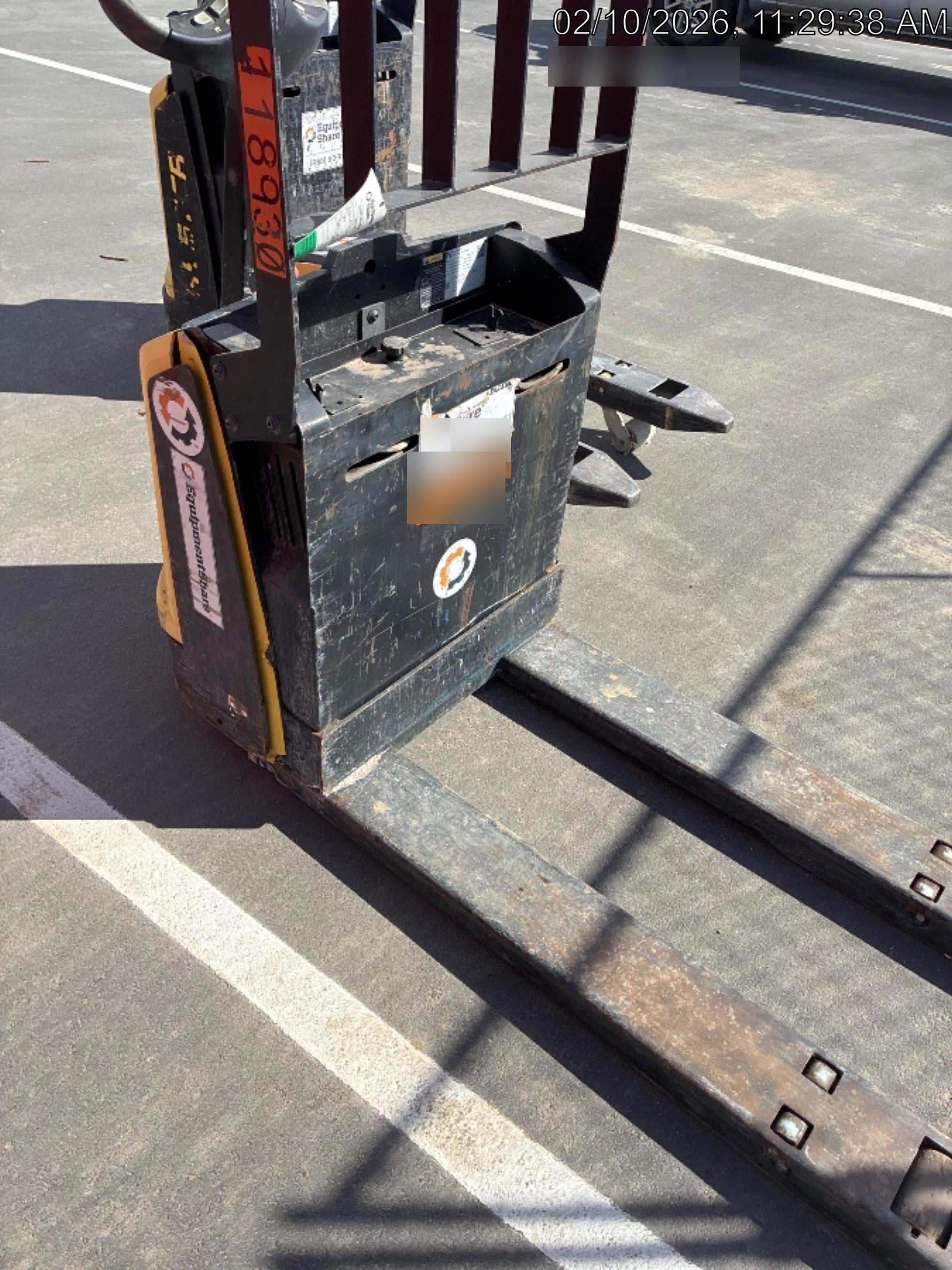2020 HYSTER W45ZHD