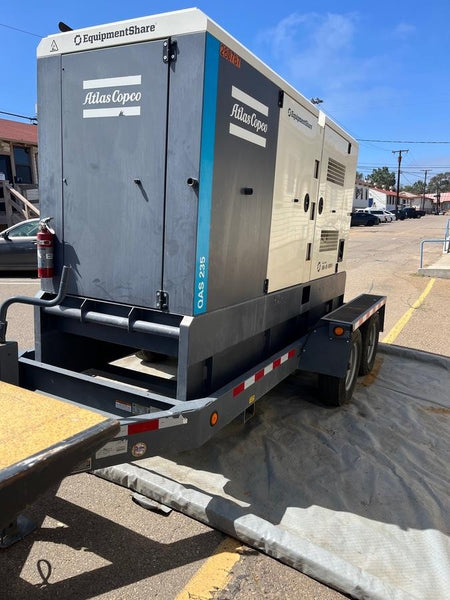 2022 ATLAS COPCO QAS 235