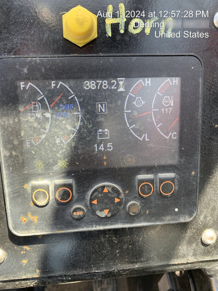 2019 MANITOU MTA12042