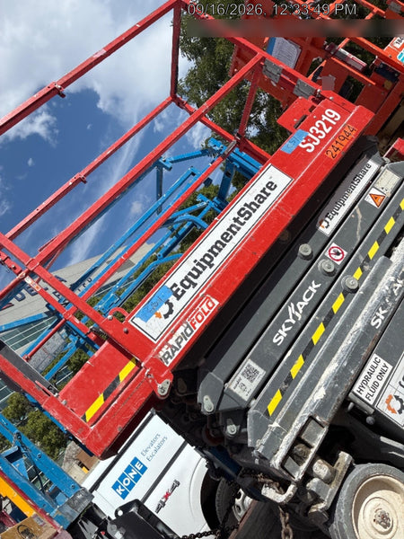2022 SKYJACK SJ3219