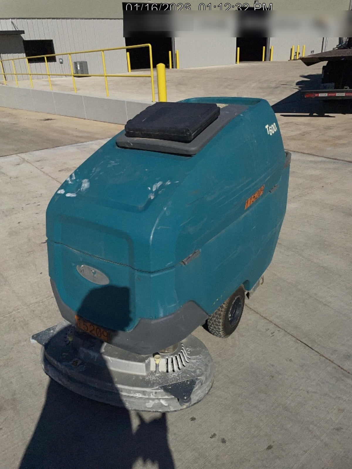2020 TENNANT T600E