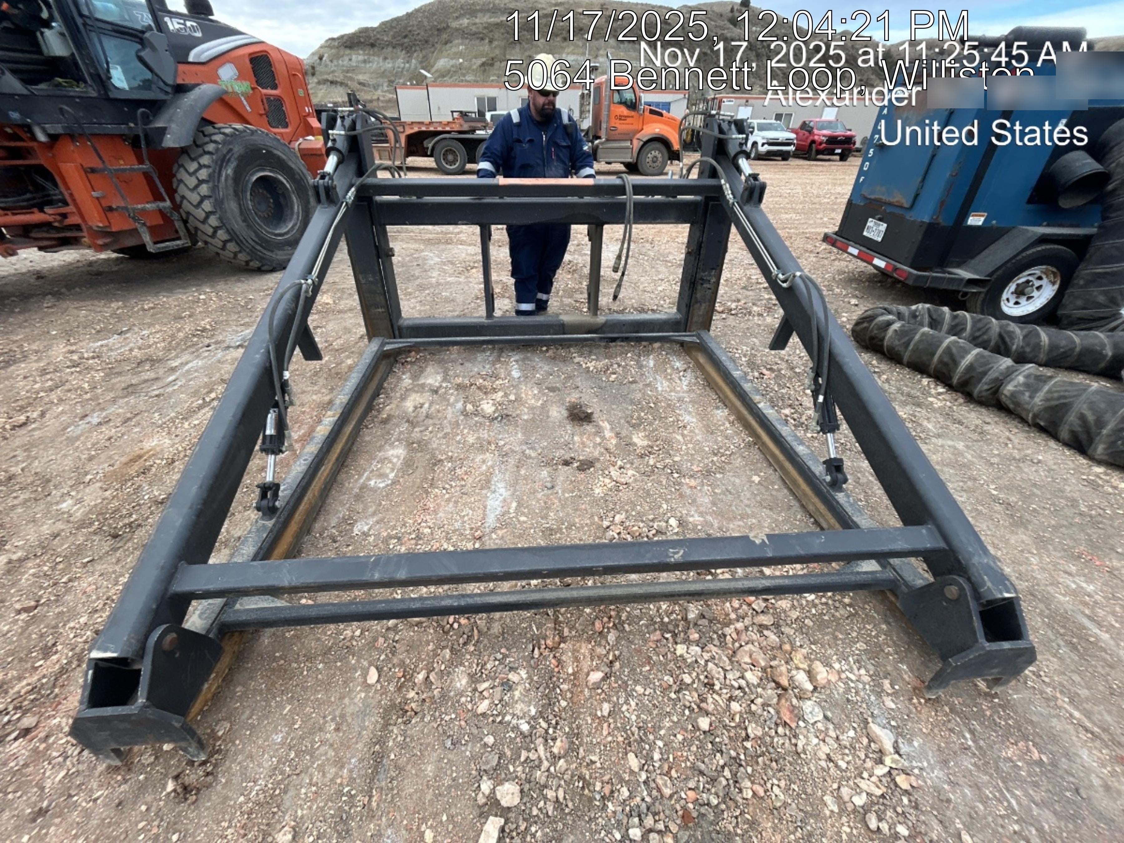 2024 ARROW MATERIAL HANDLING 7196250-6-96-049PG