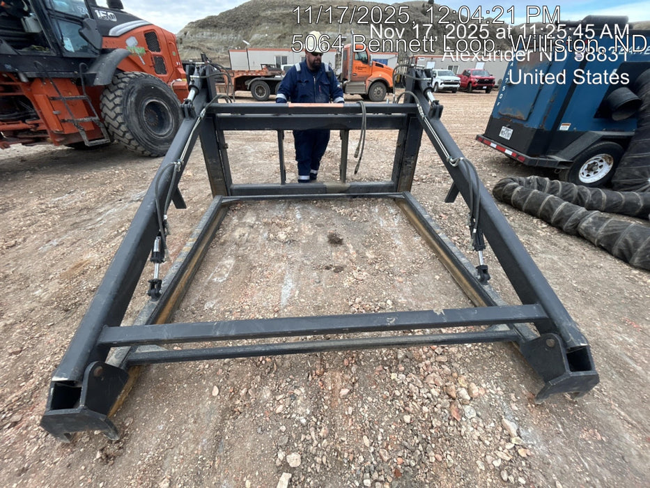 2024 ARROW MATERIAL HANDLING 7196250-6-96-049PG