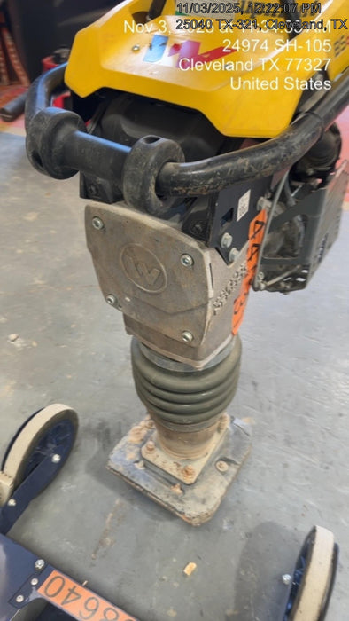 2024 WACKER NEUSON BS68-4Ab/28