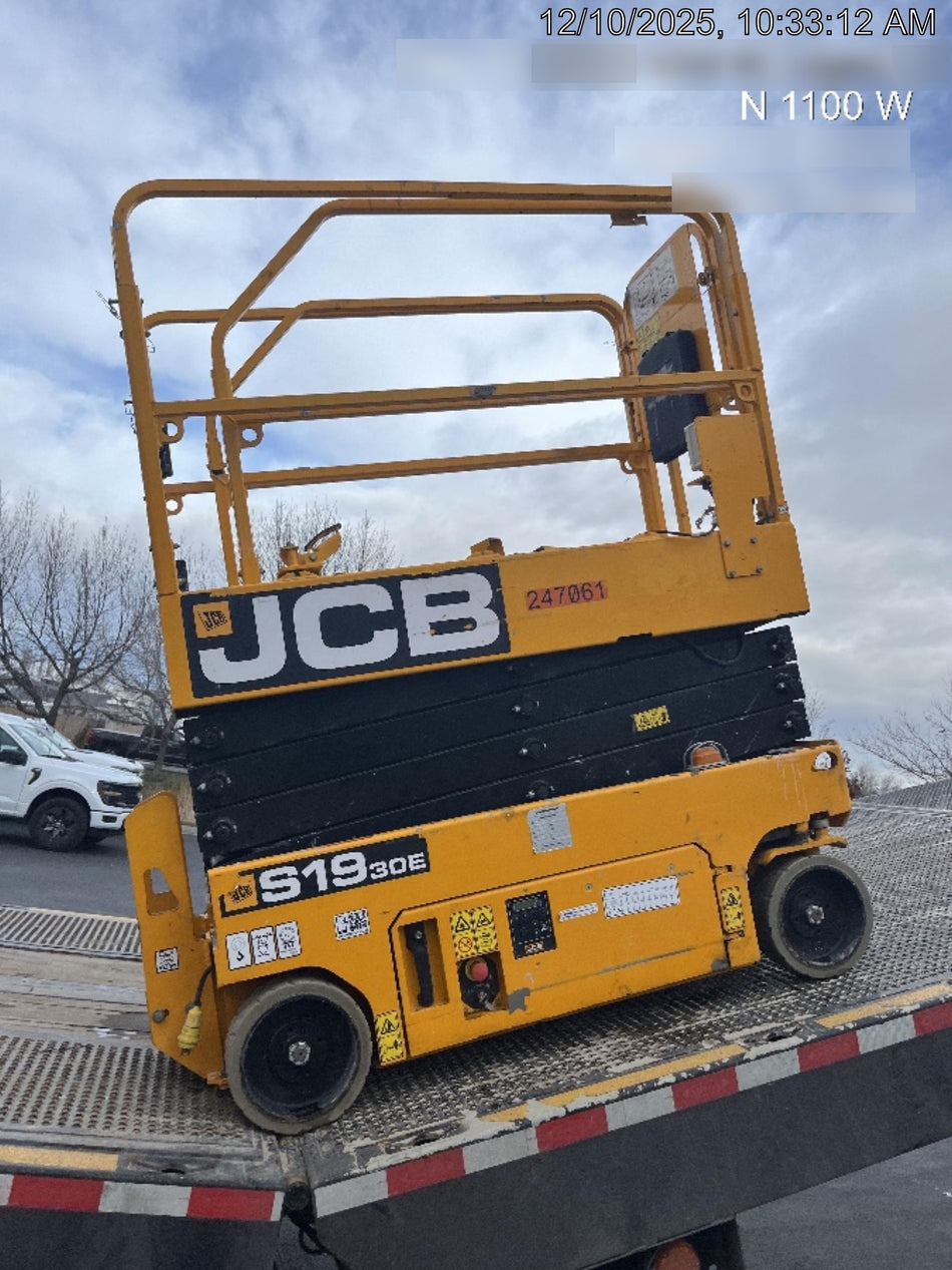 2022 JCB S1930E