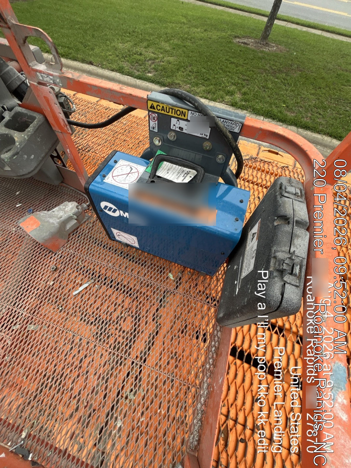 2025 MILLER ELECTRIC CST-282
