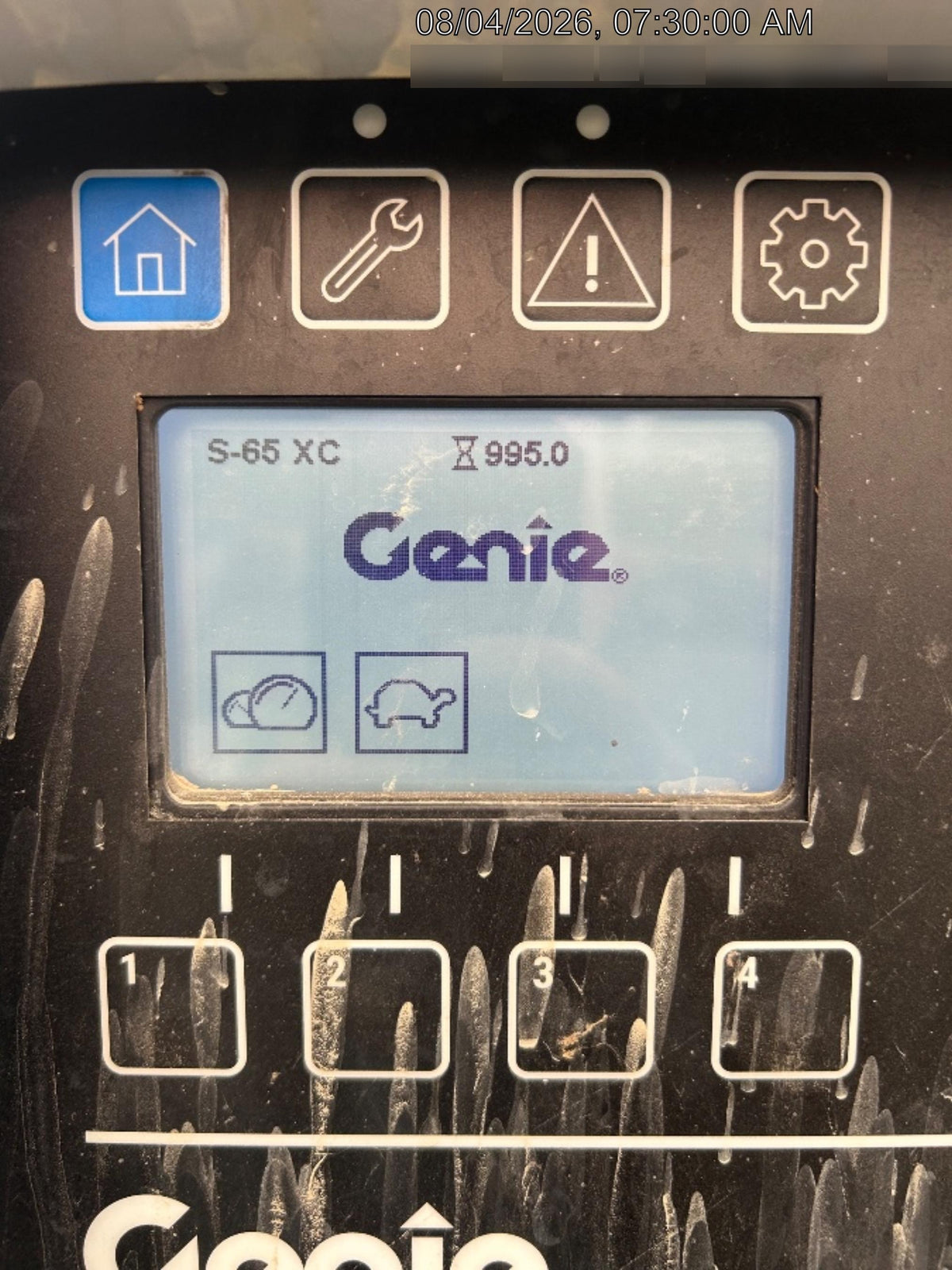 2024 GENIE S-65 XC