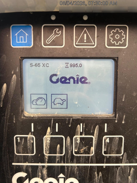 2024 GENIE S-65 XC