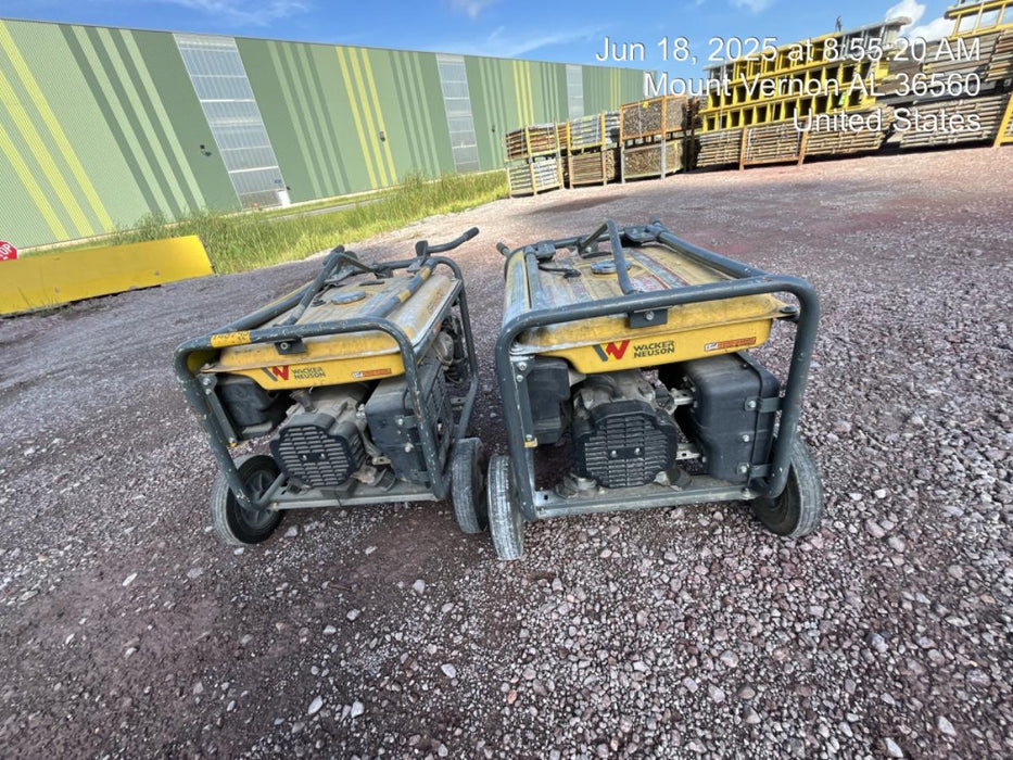 2019 WACKER NEUSON GP6600A