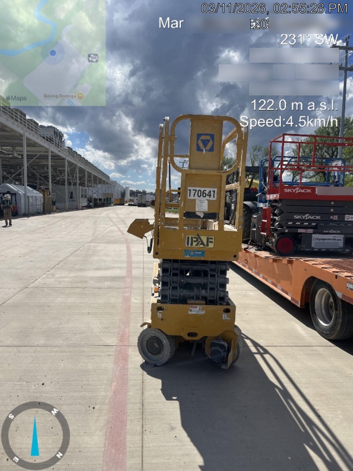2021 XCMG XG2632DC
