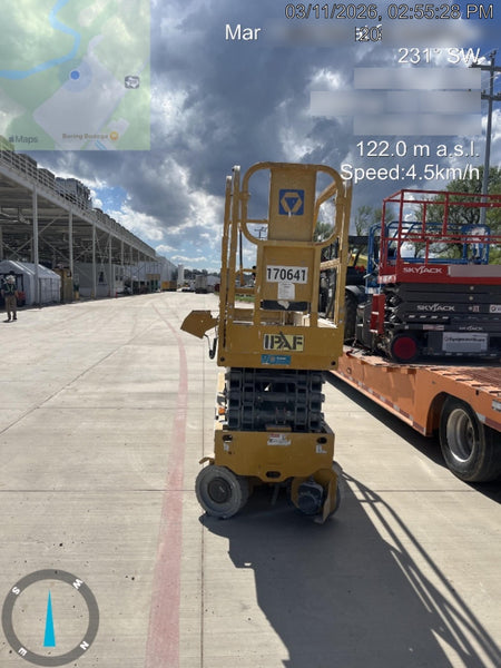 2021 XCMG XG2632DC
