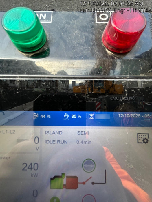 2022 MULTIQUIP DCA300