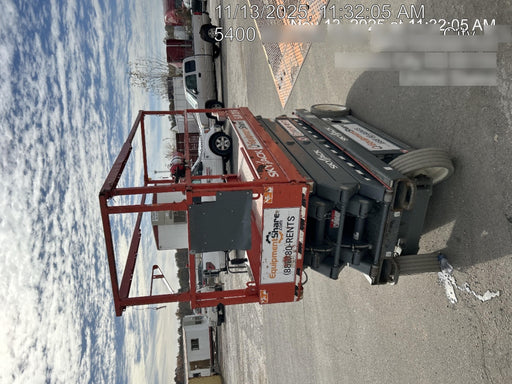 2018 SKYJACK SJIII-3226