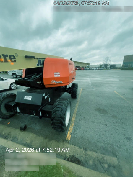 2025 JLG 660SJ