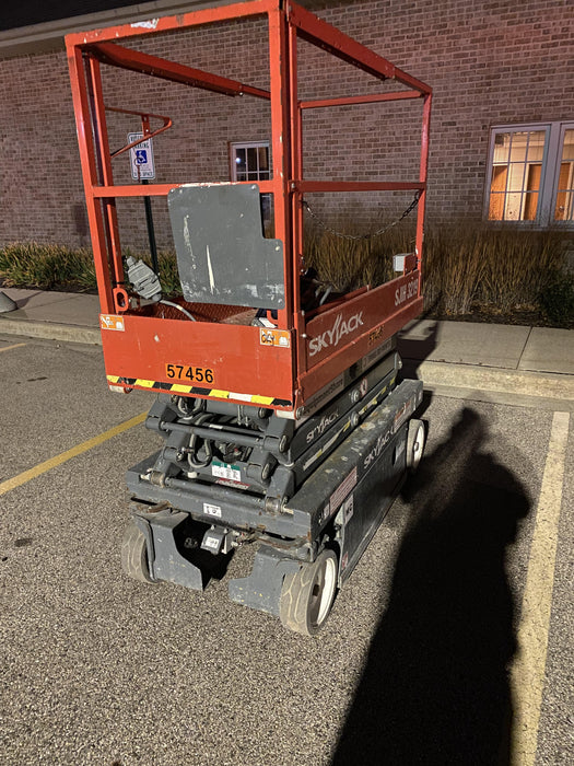 2018 Skyjack SJIII-3219 Standard Rental Specs