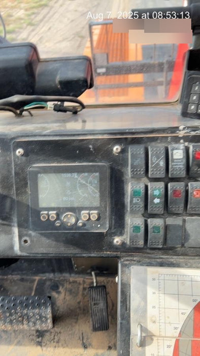 2021 MANITOU MTA6034