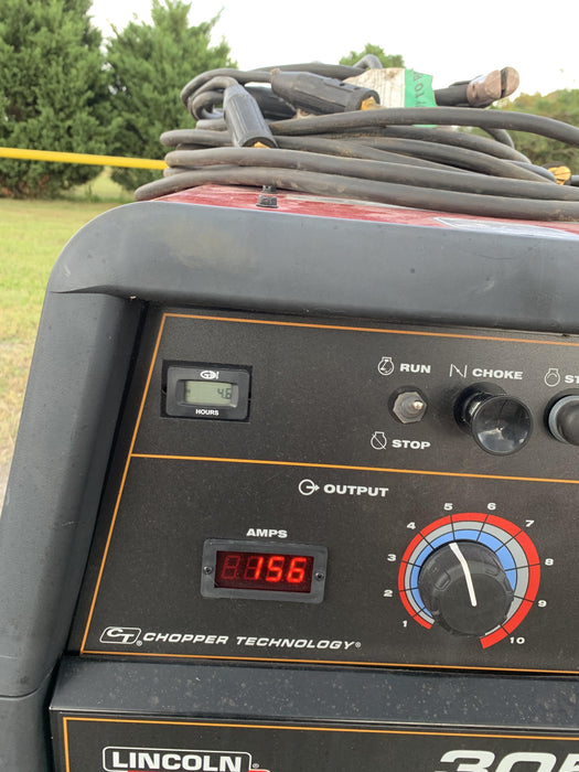 2021 Lincoln Electric Ranger 305 LPG K3430-1, Ranger 305 LPG, Undercarriage, Tank Holder & Strap, 10kw AC Gen, 25hp Kohler LPG Eng