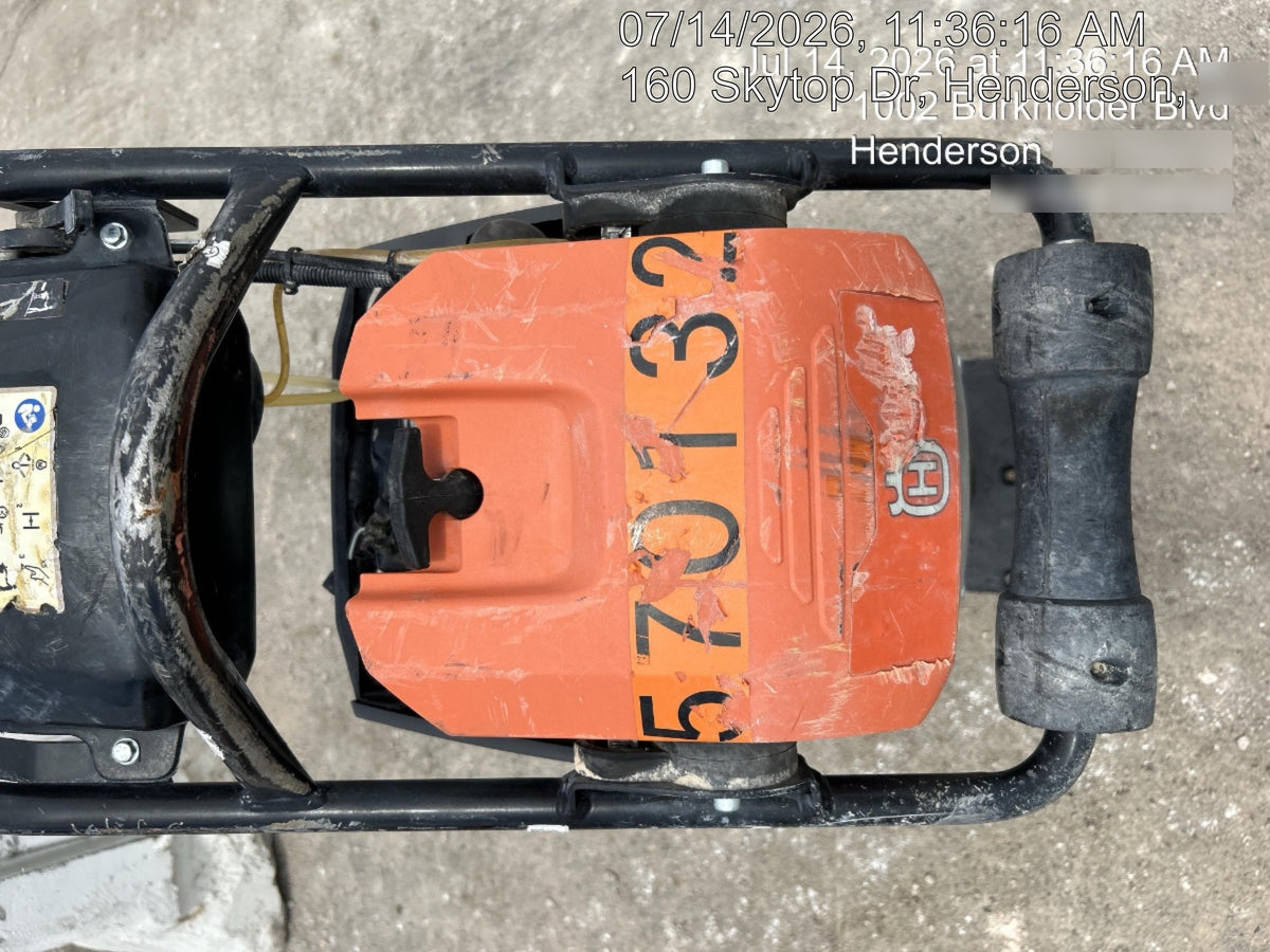2025 HUSQVARNA LT6005