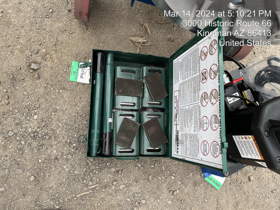 2022 HILMAN ROLLERS KRS-8-4S