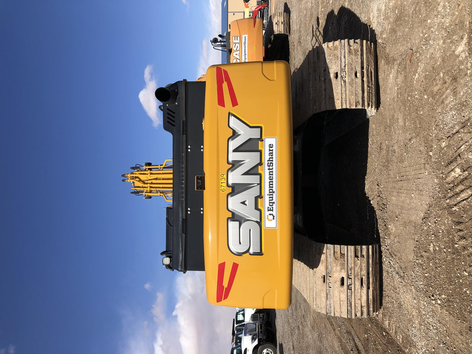 2020 SANY SY215
