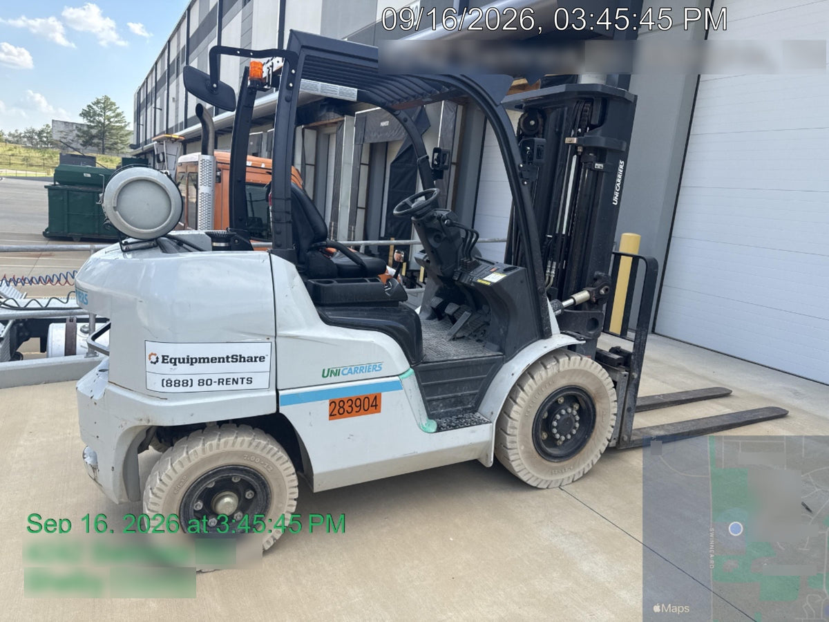 2022 UNICARRIER PF80N