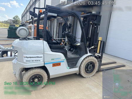 2022 UNICARRIER PF80N