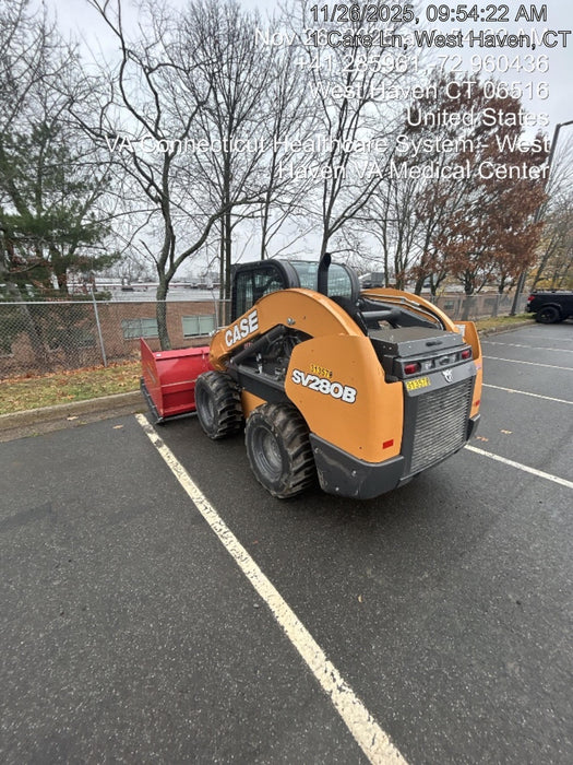 2023 CASE SV280