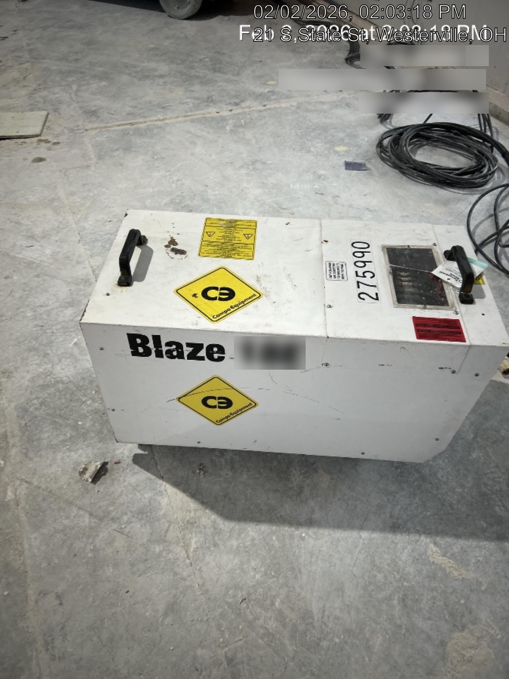 2022 CAMPO EB18E