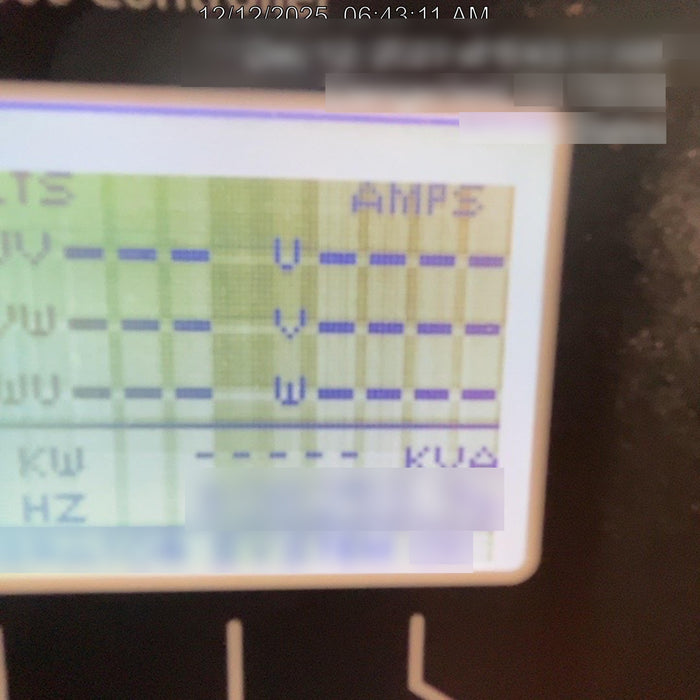 2022 MULTIQUIP DCA125