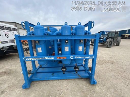 2024 HANKISON RDH-1550G