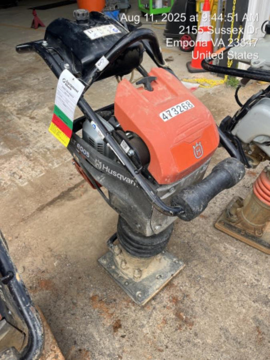 2024 HUSQVARNA LT6005