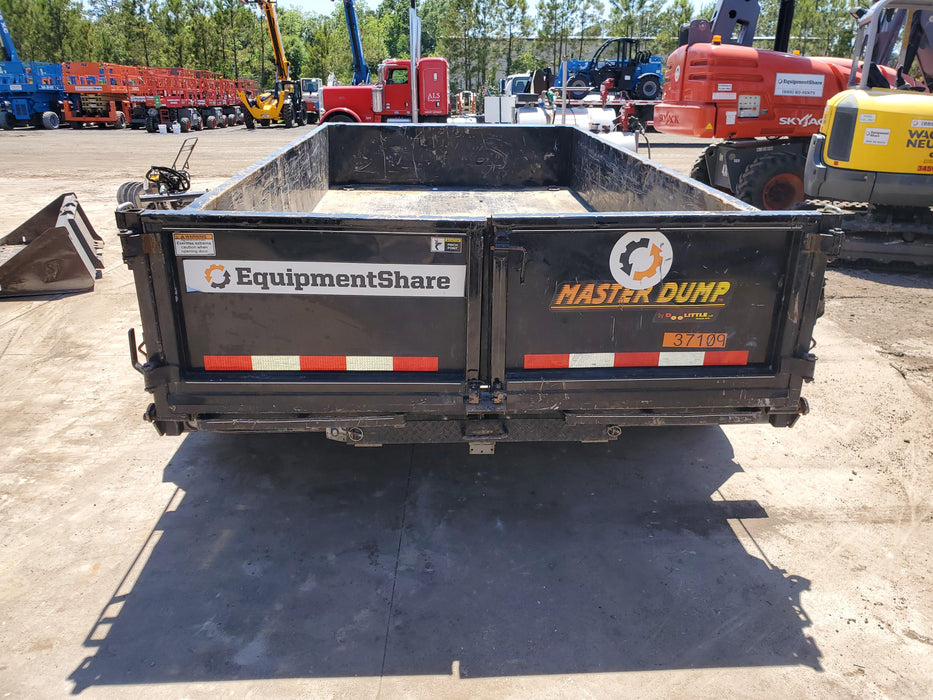 2020 DOOLITTLE MD821414KSR