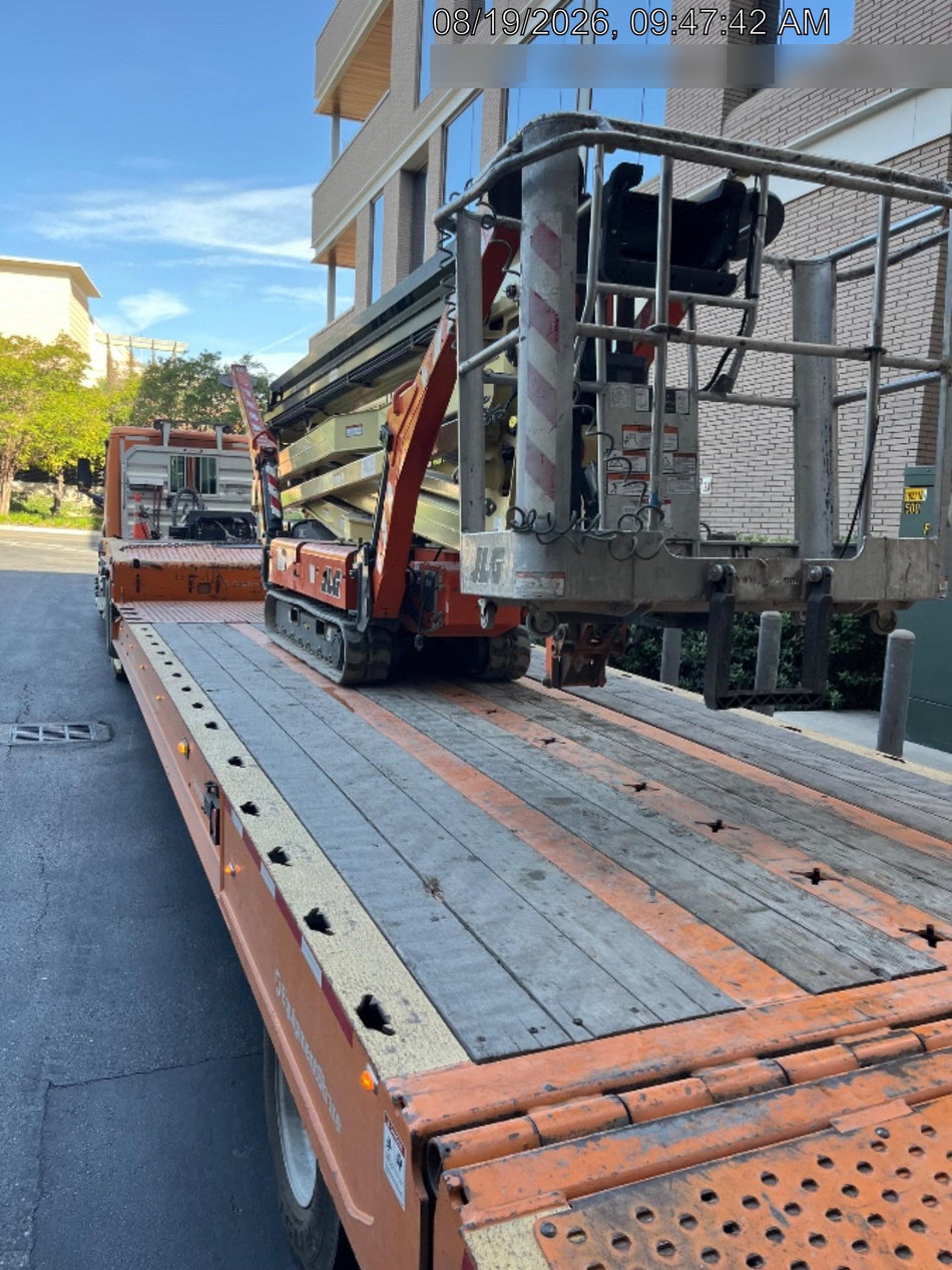 2021 JLG X770AJ