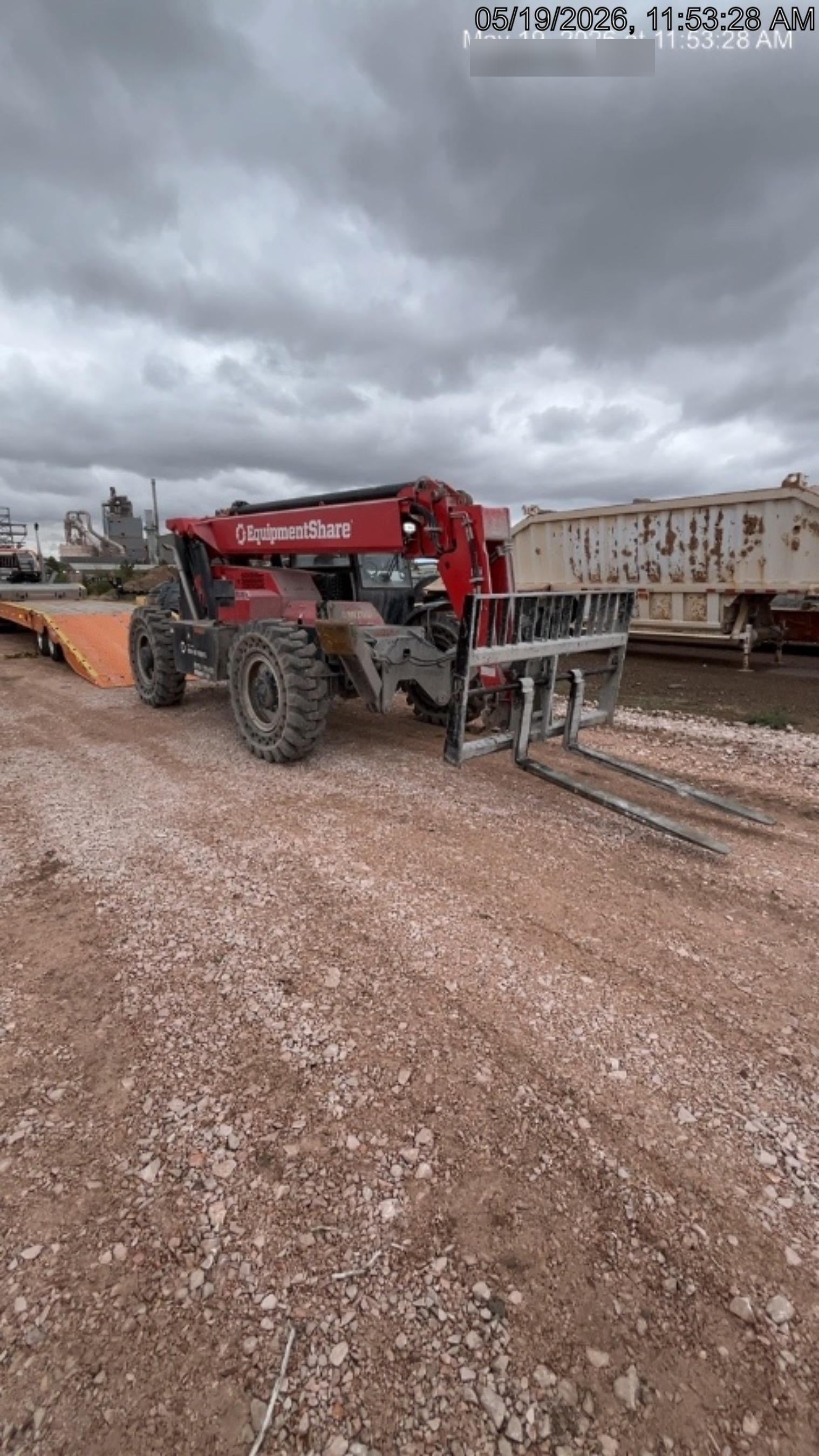 2023 MANITOU MTA10055